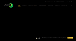 Desktop Screenshot of deversoftware.com
